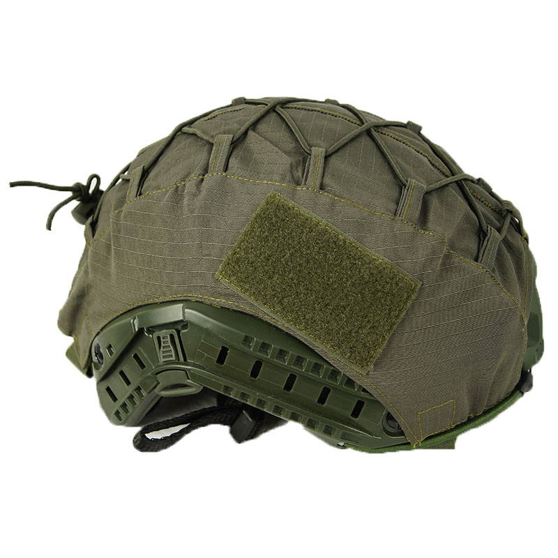 ops core olive helmet cover