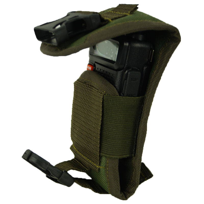 Russian Tactical Radio Cell Phone Pouch