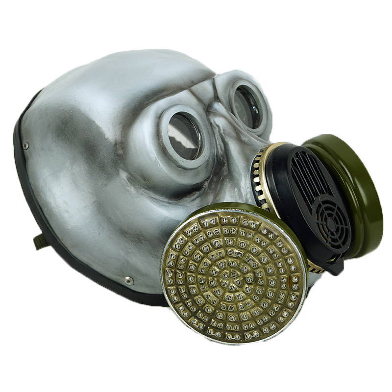 stalker gas mask