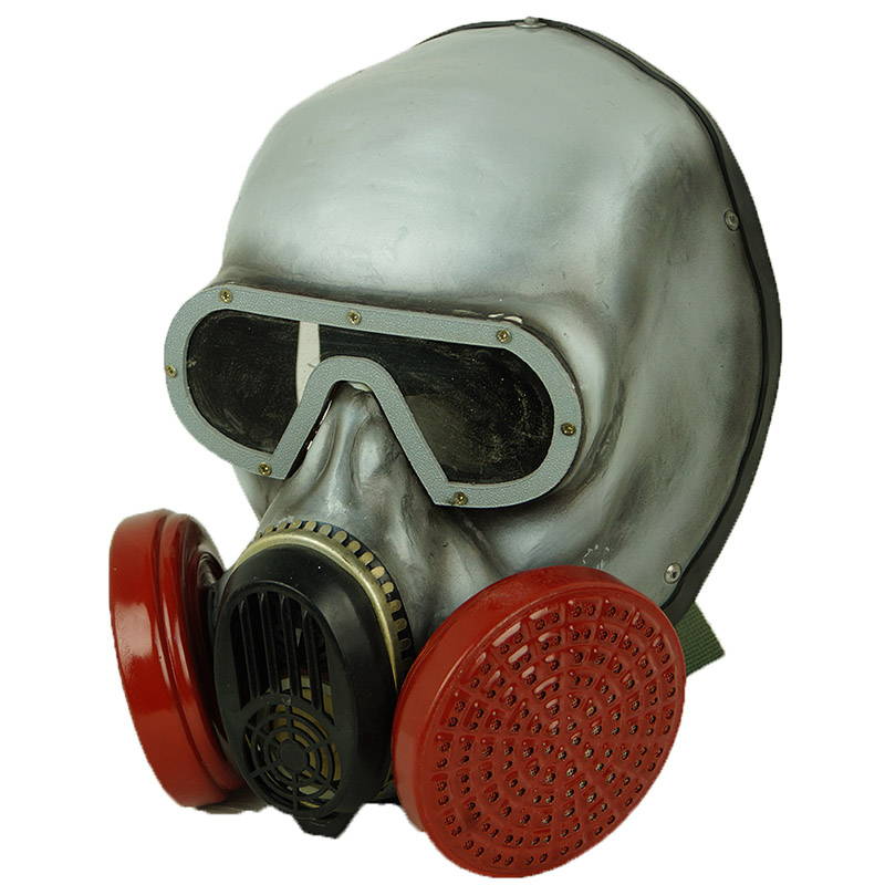 stalker gasmask