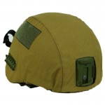 6B47 capa de capacete verde-oliva