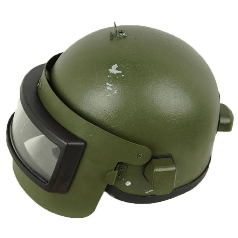 Russian Bulletproof Altyn Helmet Replica Airsoft Scratched