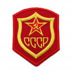 Patch de mission militaire de l'URSS
