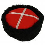Papakha Kubanka Cosaco Fur Hat