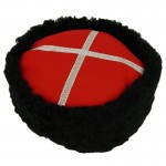 Papakha Kubanka Cossack Fur Hat