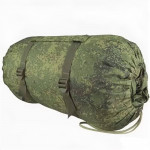 Militärschlafsack Digital Flora