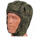 Casque de parachutiste russe