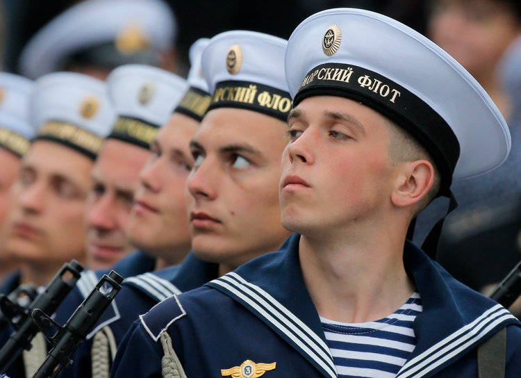 russian naval