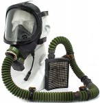 Russomilitare: PFL Russian Army Military Pilot Aviation Gas Mask Airforce