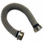 Russomilitare: Russian Gas Mask Hose Tube 40mm screw thread