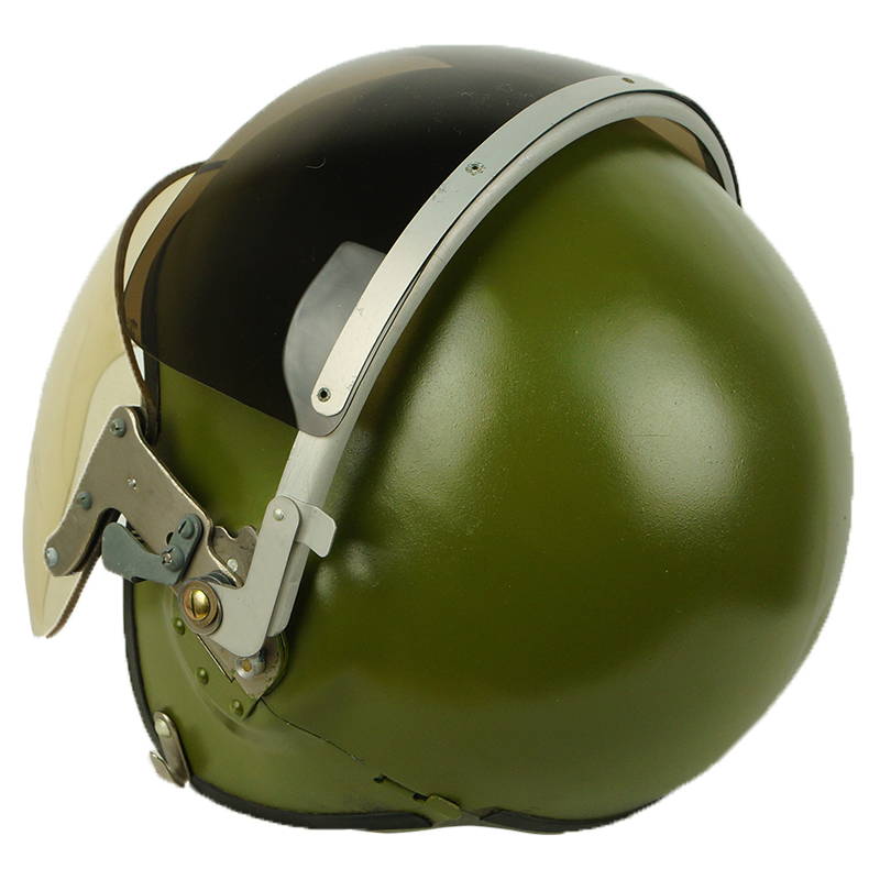 russian military jet lipot helmet