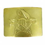 Russian Special Forces Logo Buckle