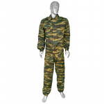 Tiger Stripe Camo Suit