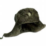 Russian Soldier Ushanka