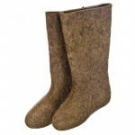 Botas de fieltro ruso Valenki