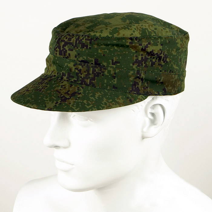 digi flora military cap