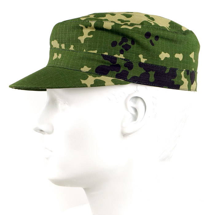 military cap flecktarn
