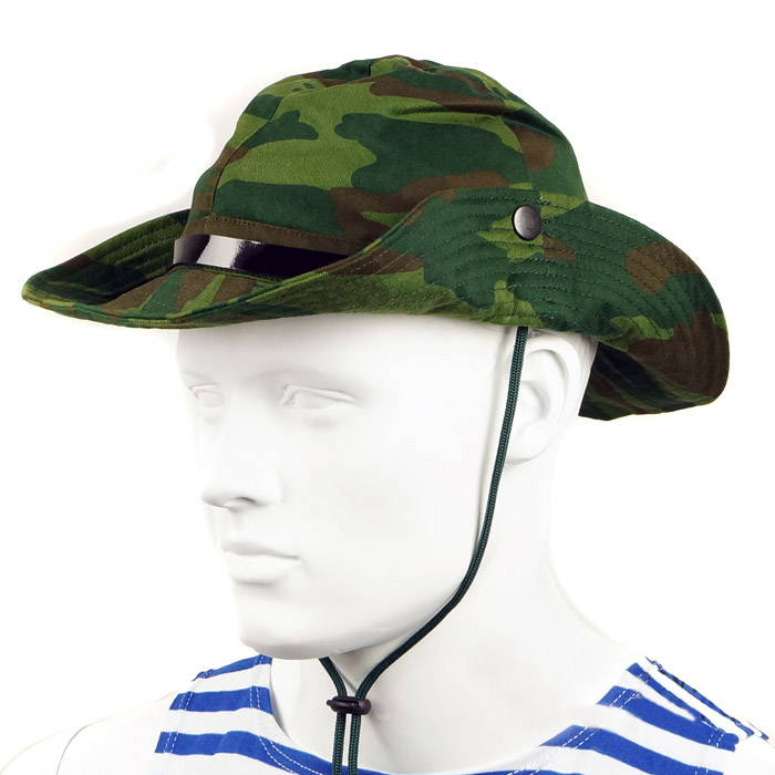 military boonie hat
