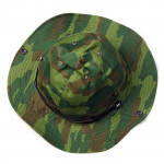 Chapeau Tactique Boonie Flora Camo