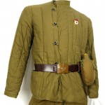 Uniforme d'hiver russe WW2