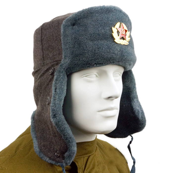 soviet military hat