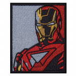 Iron Man Patch