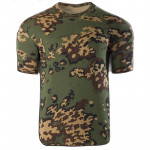 T-shirt à motif camouflage SS Leto