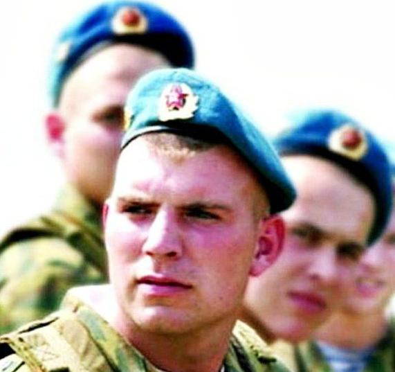VDV Uniform Blue Beret