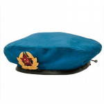 VDV Uniform Blue Beret