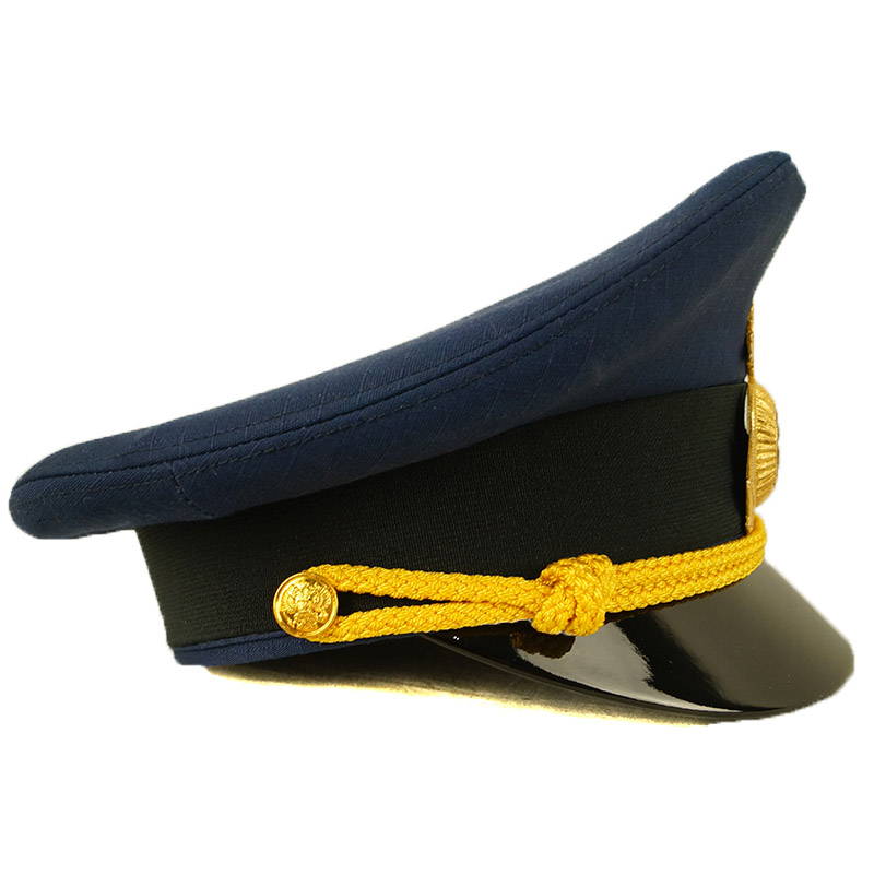 naval officer peaked hat