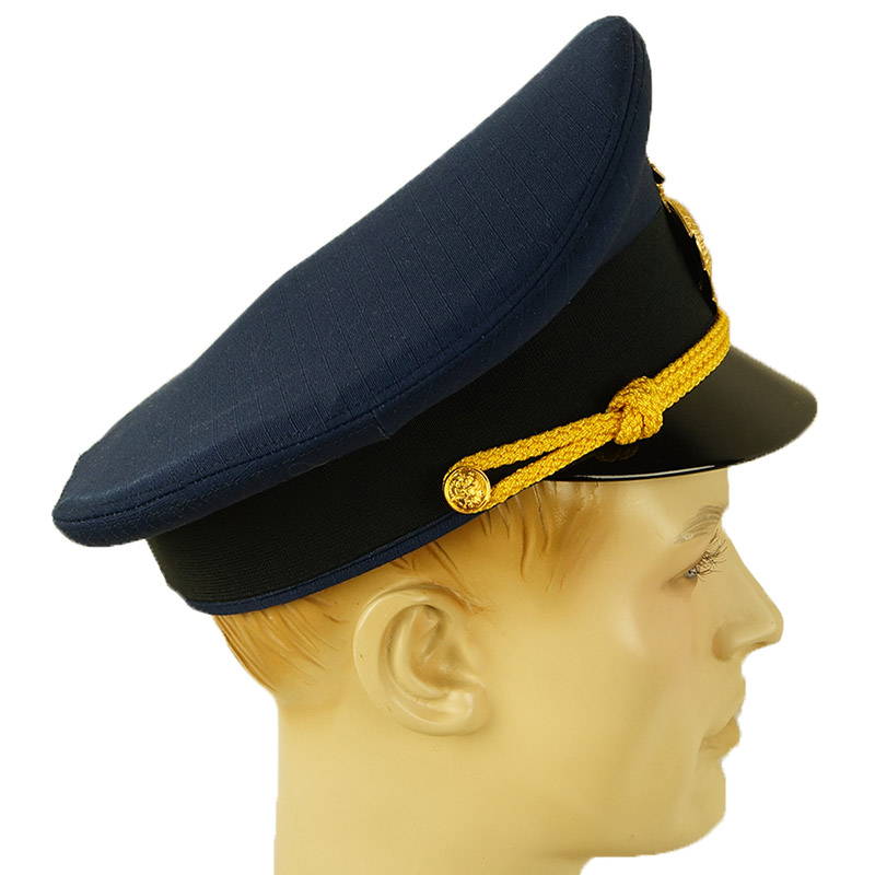 russian naval officer hat