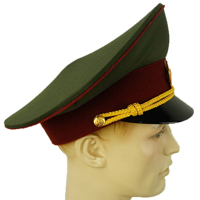Soviet Military Visor Hat