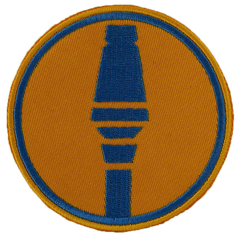 Team Fortress 2 Soldier Patch