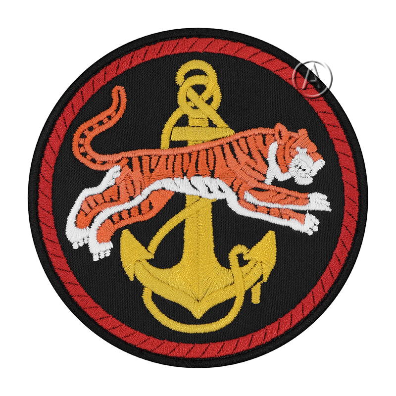 Russian Pacific Fleet Patch Marine Corps