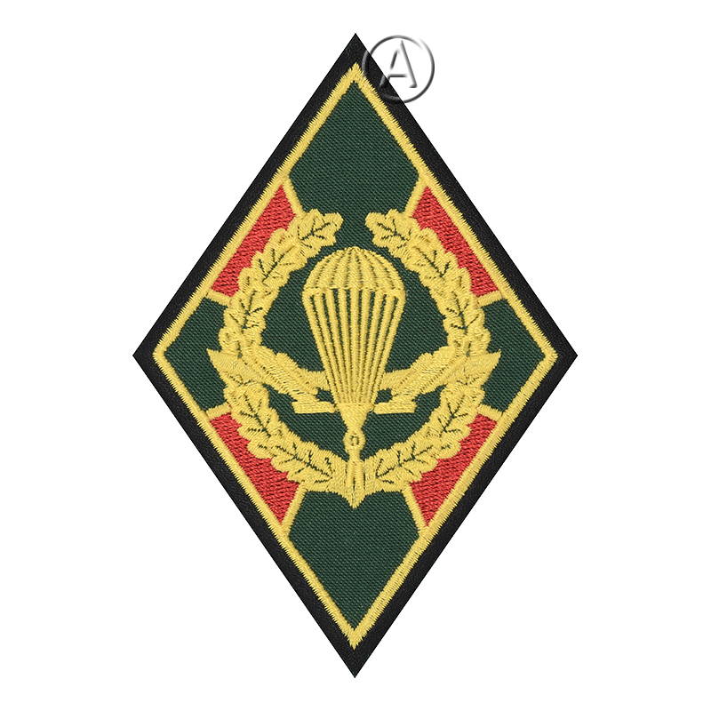 Russian Airborne Group Border Service Patch