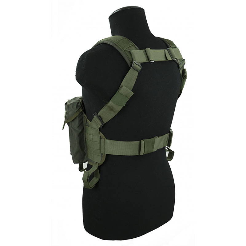 jaeger chest rig