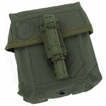 Bolsa SSO Molle SVD 2 Mags