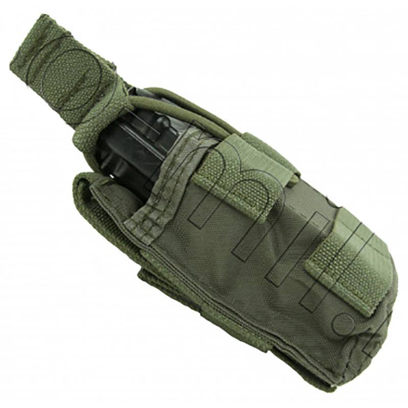 pouch svd mag
