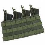 SSO Pochette 4 AK Mags Molle