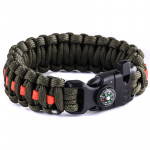 Russian Military Survival Bracelet