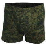 Boxer dell'esercito russo Digital Flora Camo