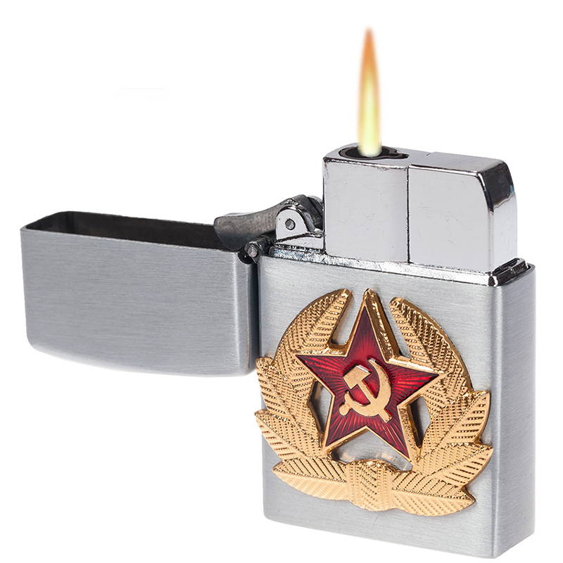 russian gas lighter