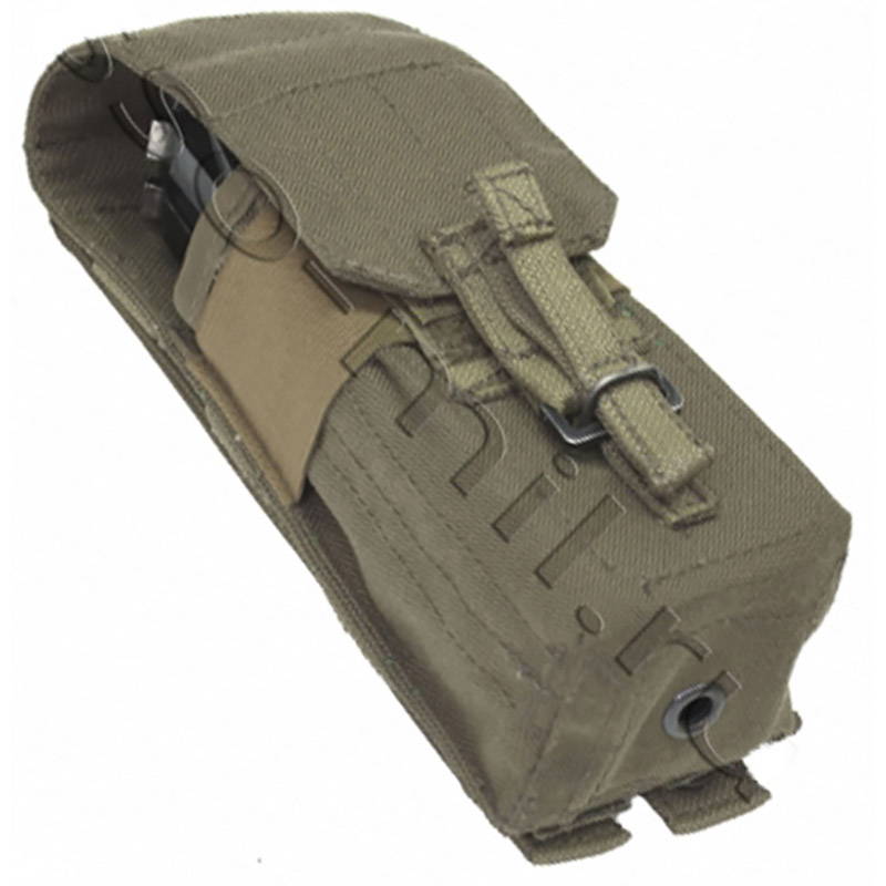 tactical ak mag molle pouch
