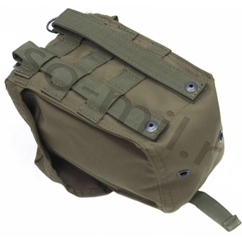 gas mask molle pouch 