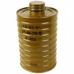 Russomilitare: Soviet Military EO-65K Gas Mask Filter