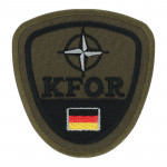 Patch des forces de maintien de la paix de la KFOR