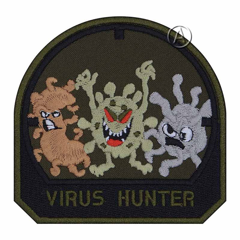 virus hunter patch