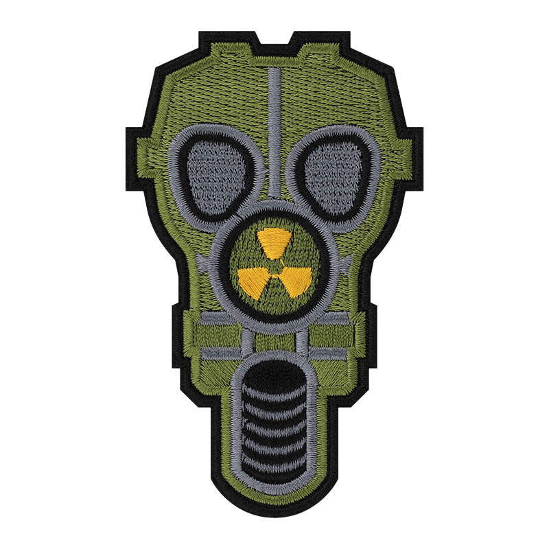 gas mask patch