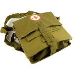 Bolsa de médico militar soviético