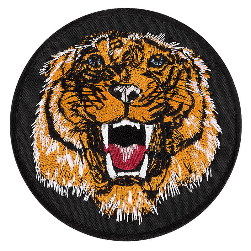 tiger roar patch
